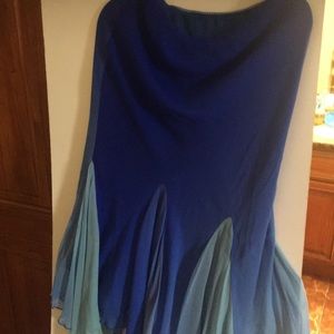 Long Dress skirt, new